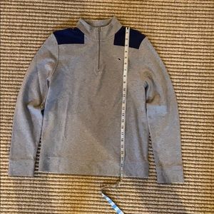Vineyard Vines Boys Large Saltwater 1/4-Zip